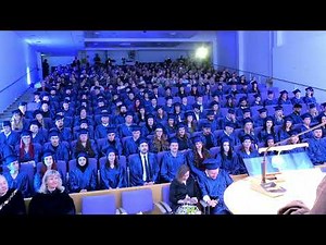 Valmistujaisjuhla 1 | Graduation Ceremony 1 | 18.12.2025 - 11.00-12.00