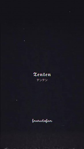 Exploring Tenten's Evolution in Naruto