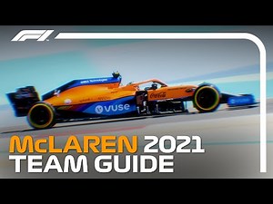New Driver And A New Engine For McLaren | 2021 McLaren Team Guide