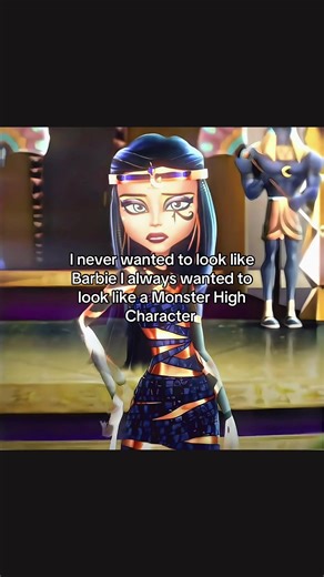 Monster High Characters vs. Barbie: A Nostalgic Comparison