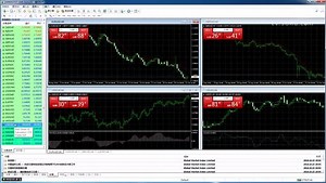 MT4交易软件使用视频教程