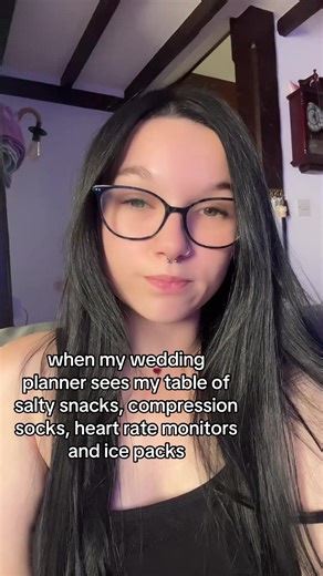 POTS awareness on TikTok