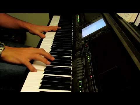 He Leadeth Me - piano instrumental hymn