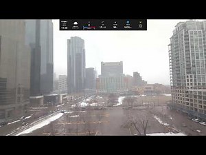 Calgary Live Webcam | Downtown | Canada