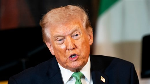 President Trump requests $1 billion to make the Great Salt Lake ‘great again’