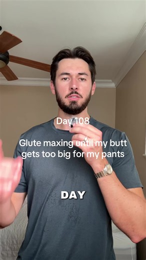 Glute Maxing 5-Day Free Program — Beginner to Day 108 Glute Workout