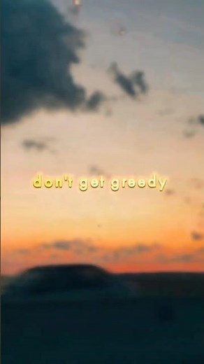 Tate McRae - greedy (Lyrics) ✨