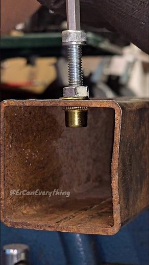 How to Use a Rivet Nut (Step-by-Step Tutorial)