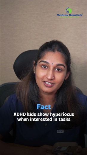 ADHD is more than being distracted or hyperactive.
