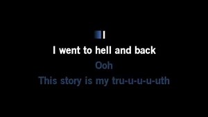 Karaoke The Code - Nemo - CDG, MP4, KFN - Karaoke Version