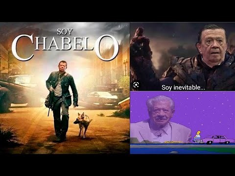 CHABELO INMORTAL😎 || LOS MEJORES MEMES DE CHABELO