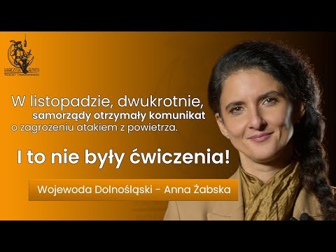 Czy Dolny Śląsk jest bezpiecznym miejscem do życia? Wojewoda Anna Żabska u Twardowskiego