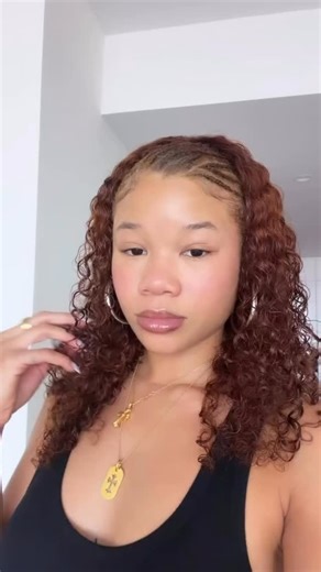 Storm Reid Access (Fanpage) | Storm Reid😍 via her instagram story on January 21, 2026. 📸 Storm Reid | Instagram
