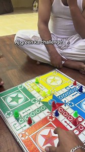 Green Challenge Today: Ludo Game Highlights