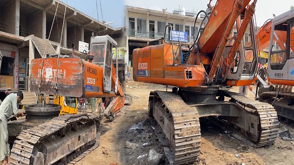 Skilled Methods for Replacing Swing Bearings on Heavy Excavators