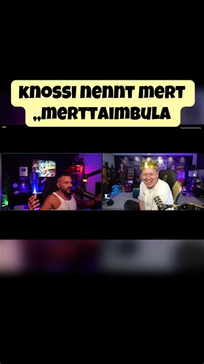 knossi spricht mit ediz nach lookmaxxing #knossi #ediz #mert #twitchstreamer #fyp