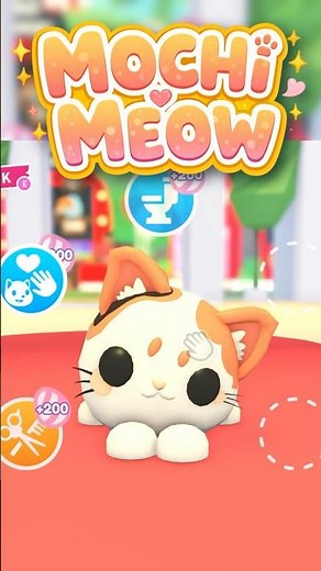 How to Get the MOCHI MEOW 😻🍡 in Adopt Me! | Sugarfest