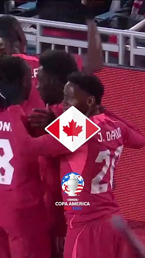 Canada are all set for the Copa America 🏆🇨🇦 #Concacaf #Canada #CopaAmerica