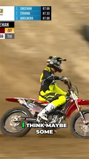 Sheehan just casually defying gravity at the X Games. The tricks? Absolutely bonkers. This is freestyle motocross at its finest! #XGames #Motocross #Freestyle #JoshSheehan #ExtremeSports | Motocross Qc