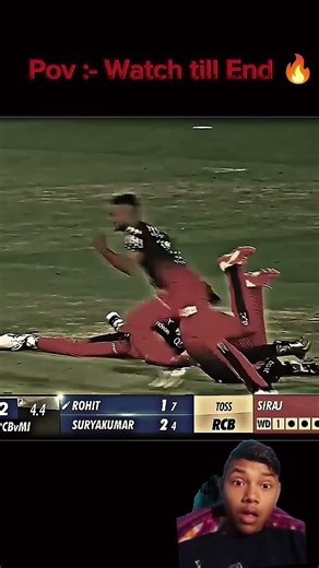 Mohammed Siraj ☠️