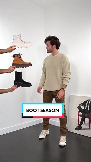 Top Boot Styles for Fashionable Fall Looks