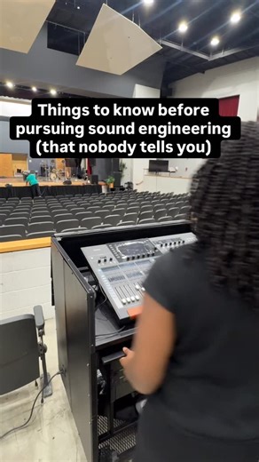 Markex Productions | Audio & Sound Engineering | - The event might be 2 hours, but your day is 8-10 hours. Load-in, soundcheck, the show, then tear down. Long hours on your feet are the... | Instagram