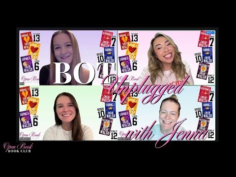 Tommen Talk - BOT Unplugged with Jenna - Boys of Tommen Series