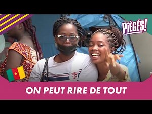 Le rire incontrôlable – PIÉGÉS! (09/04/22)