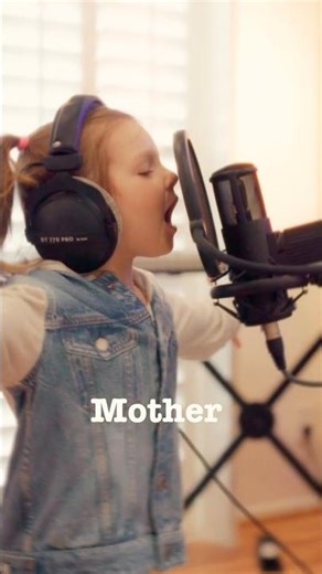 This Mother’s Day, Angelica sang… and it brought her mom to tears 🥹✨
