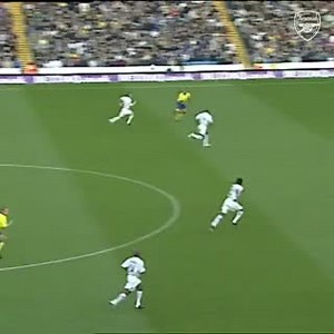 125K views · 1.8K reactions | 'Here comes the Arsenal sprint relay squad again' The last time Arsenal travelled to Elland Road in the Premier League they put on a counter attacking master class.  - Arsenal | Classic Football Shirts | Facebook