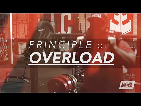 Smart Training is Hard Training: The Principle of Overload