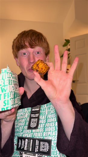 Wingstop UK Launches New Wingstop Style Corn