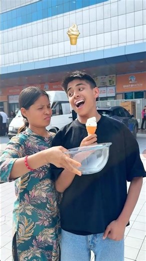 Team Ice Cream where are you?😅 #shorts #funny #viral #icecream