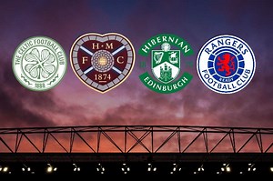 Hearts level with Celtic and Rangers as Premiership form table shows Hibs position
