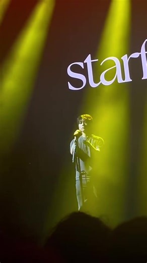 ‘cruel’ by starfall (Live in Keshi Requiem World Tour Madison Square Garden New York) @starfall @keshibeats #starfallxo #madisonsquaregarden #keshirequiemtour #keshitour #keshi #keshirequiemworldtour