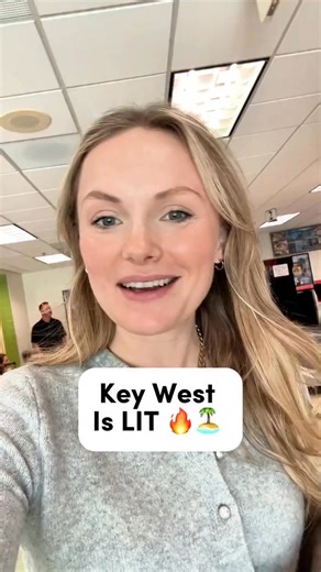 15K views · 74 reactions | Key West is my kinda place!  壟 #scottishgirlinamerica #scottishgirl #travel #reels #dailylife #idailylife #travelphotography #travel #vlog #culture #nature #lifestyle #scottish #explore #america #USA #tips #motivation | Scottish Girl in U.S | Facebook