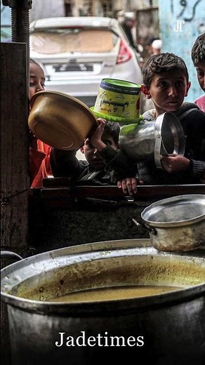 A global food price shock looms as Middle East war rages on