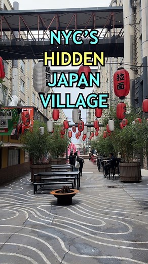138K views · 8K reactions | New York has a Japan Village  !@japanvillagebrooklyn Address: 934 3rd Ave Brooklyn, NY (Inside Industry City) . . . #newyork #nyc #explorenyc #visitnyc #nybucketlist #japanesefood #nycfood #nycfoodie | Here Be Barr | Facebook