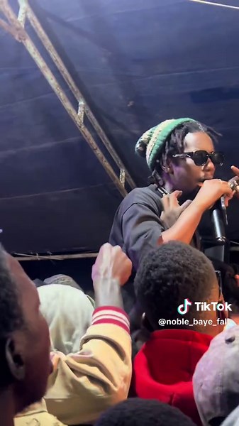 Vidéos de Thiante gui (@noble_baye_fall_) avec son original - Thiante gui