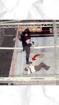 Which WWE Superstar Survived The Deadliest Hell in a Cell Fall?