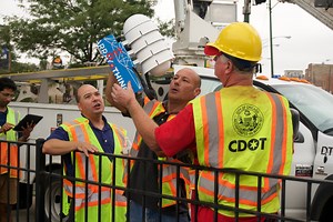 Chicago becomes first city to launch Array of Things