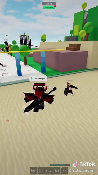 New Fit in Roblox Combat Warriors