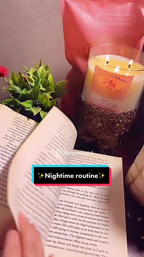 ASMR nighttime routine🧖🏻‍♀️#asmr #viral #fyp #explor #viraltiktok #foryoupage #explore #asmrsounds #ششش #ASMR #fyppp #ramadan2022 #relax #رمضان_يجمعنا #skincare #nightroutine #skincareroutine