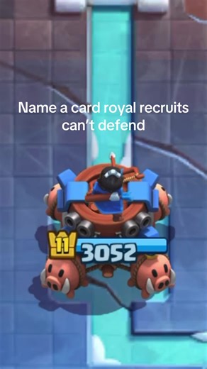 Cards Royal Recruits Struggle Against in Clash Royale