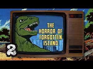 Godzilla (1978 TV Series) // Season 01 Episode 08 "The Horror of Forgotten Island" Part 2 of 3