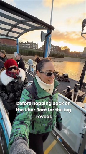 This is how you fall in love with one of London's most iconic areas in just one day. 📍 Started at the UNESCO World Heritage Site everyone needs to see Old Royal Naval College Royal Museums Greenwich The Royal Parks ⏰ Stood on the line that divides the world (yes, really) 🛍️ Got lost in centuries-old market charm Greenwich Market 🚢 Ended with views that never get old Uber Boat by Thames Clippers Whether you're a Londoner who's never made the trip or planning your first visit… Greenwich has tha