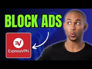 How to Block Ads with ExpressVPN in SECONDS!