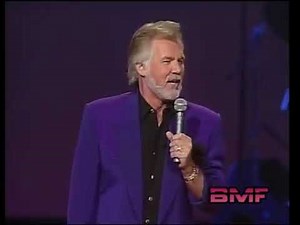 Kenny Rogers 'You Picked a Fine Time to Leave Me Lucille'