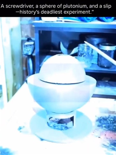 The Most Dangerous Scientific Experiment Ever? | The Plutonium Story