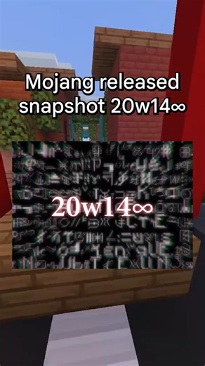 What Happened in Minecraft's Lost Version? 🤔